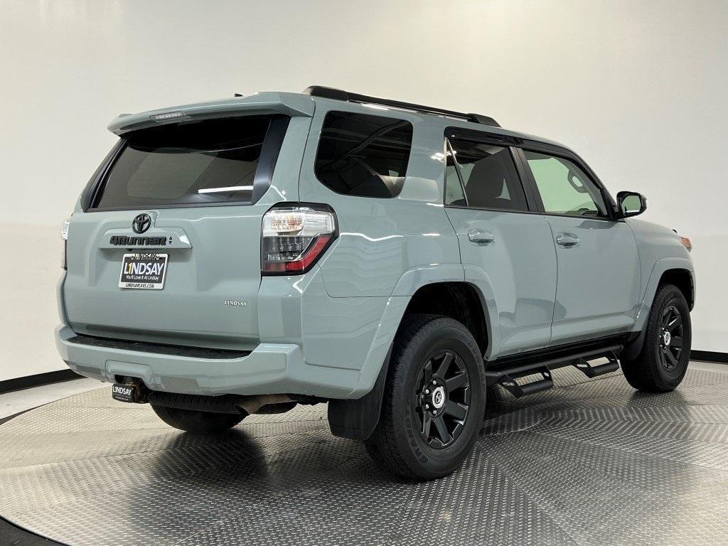 used 2022 Toyota 4Runner car, priced at $44,700