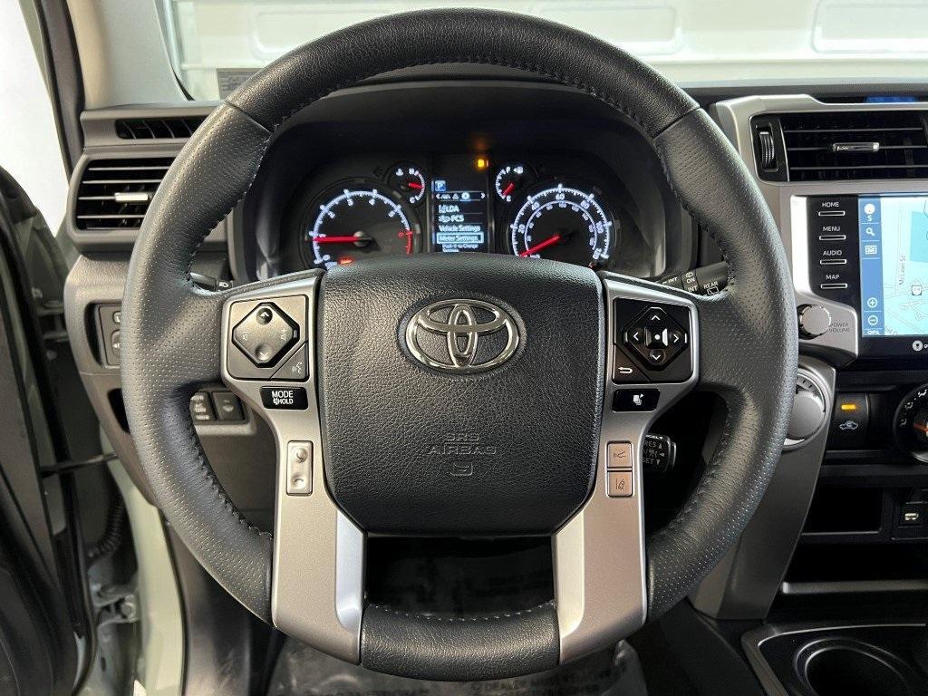 used 2022 Toyota 4Runner car, priced at $44,700