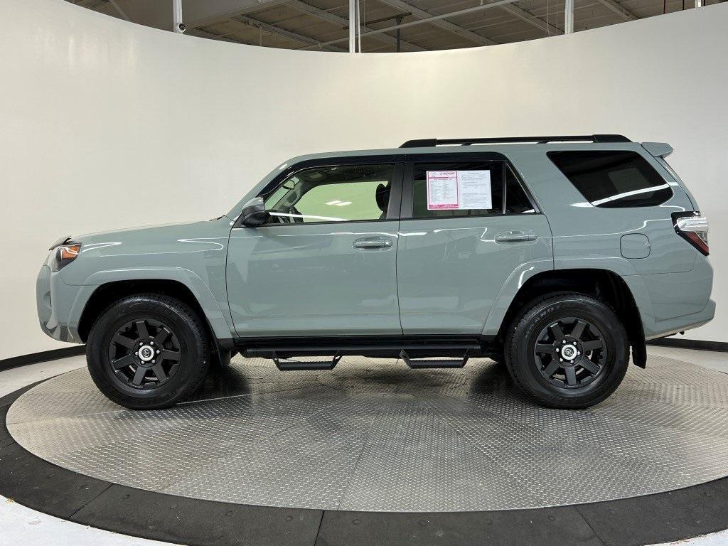 used 2022 Toyota 4Runner car, priced at $44,700