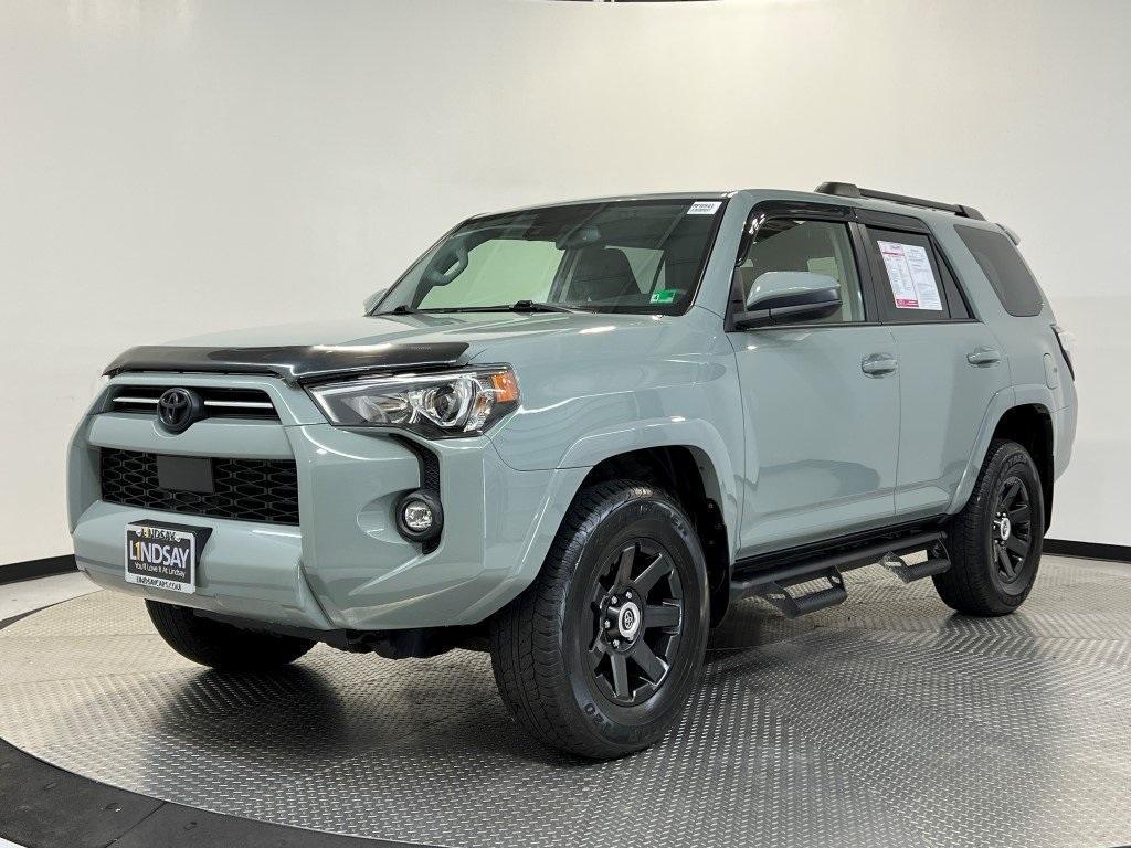 used 2022 Toyota 4Runner car, priced at $44,700