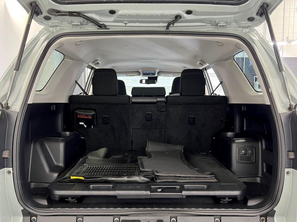 used 2022 Toyota 4Runner car, priced at $44,700