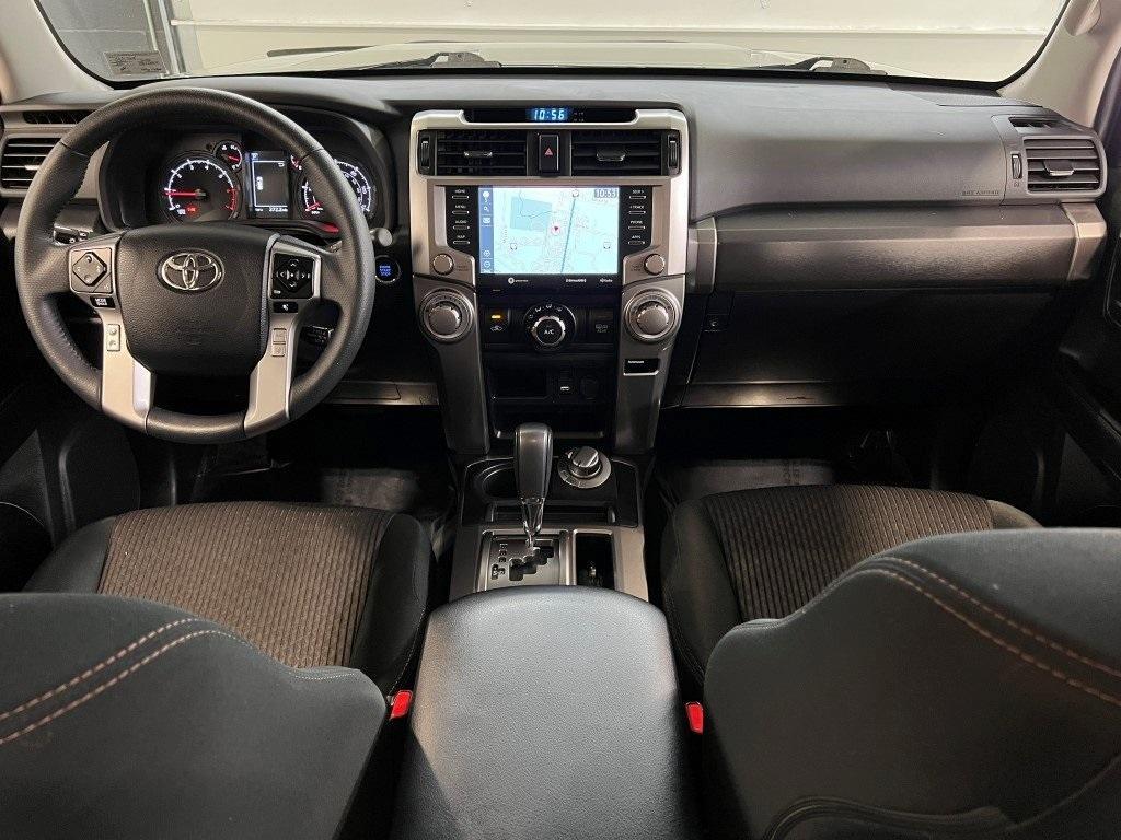used 2022 Toyota 4Runner car, priced at $44,700