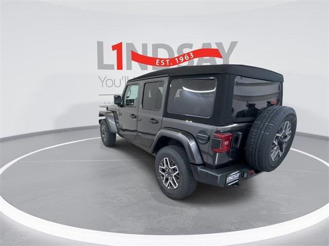 new 2024 Jeep Wrangler car, priced at $44,704