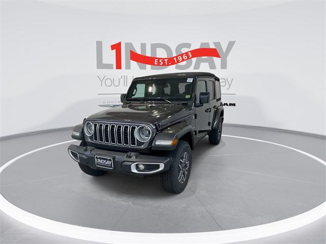 new 2024 Jeep Wrangler car, priced at $44,704