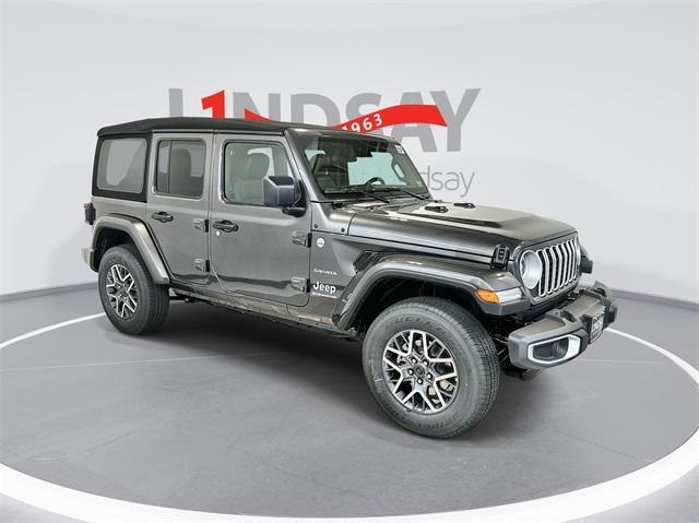 new 2024 Jeep Wrangler car, priced at $44,704