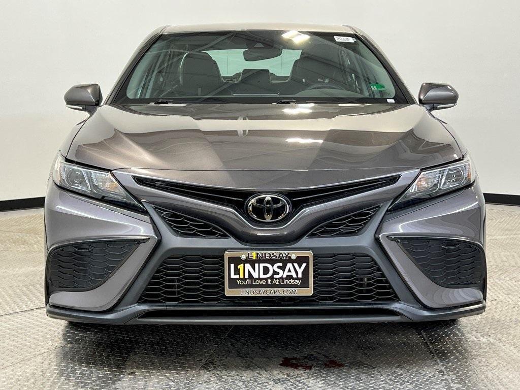 used 2022 Toyota Camry car, priced at $27,200