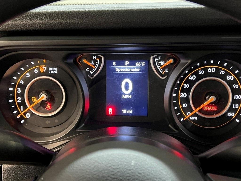 new 2025 Jeep Gladiator car, priced at $38,507