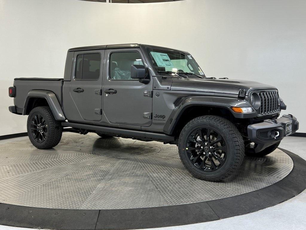 new 2025 Jeep Gladiator car, priced at $38,507