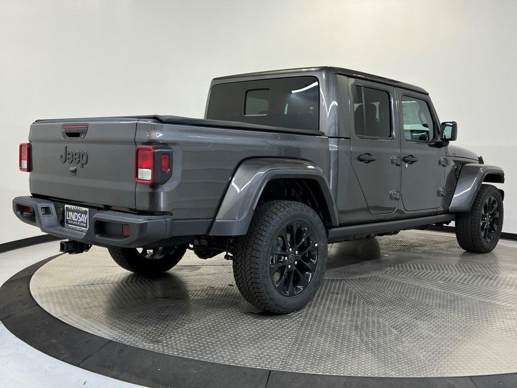 new 2025 Jeep Gladiator car, priced at $38,507