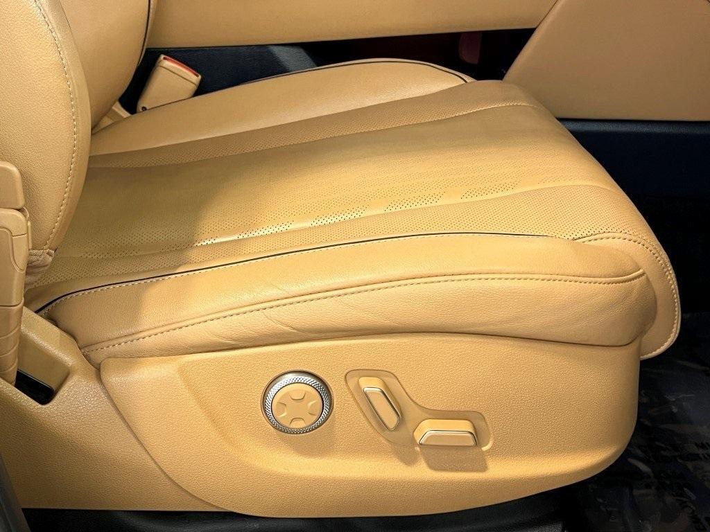 used 2022 Genesis GV80 car, priced at $44,900