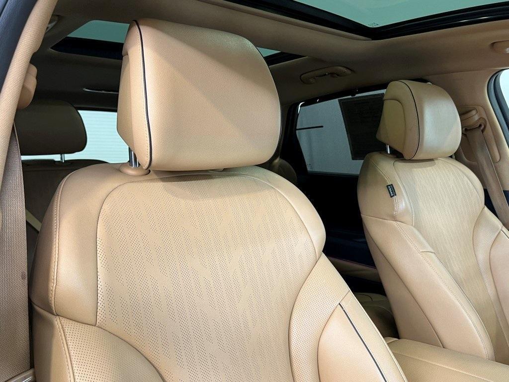used 2022 Genesis GV80 car, priced at $44,900
