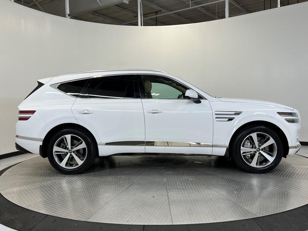 used 2022 Genesis GV80 car, priced at $44,900