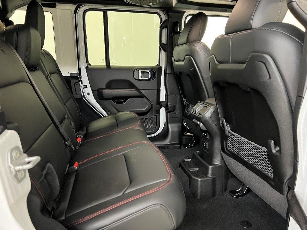 new 2026 Jeep Wrangler car, priced at $62,369