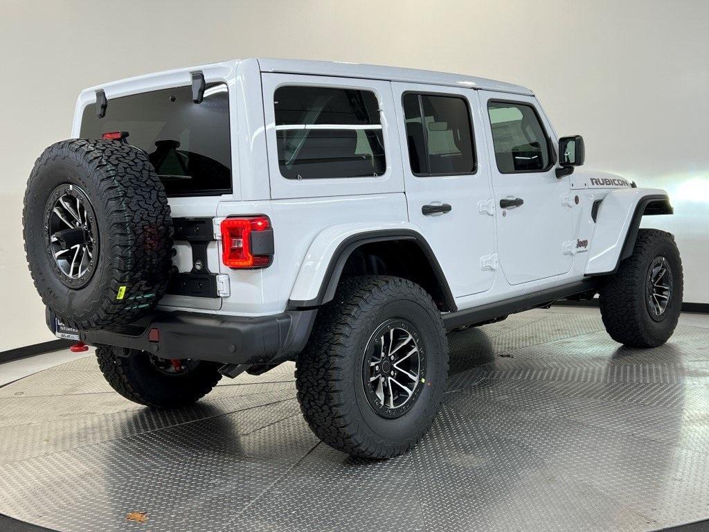 new 2026 Jeep Wrangler car, priced at $62,369