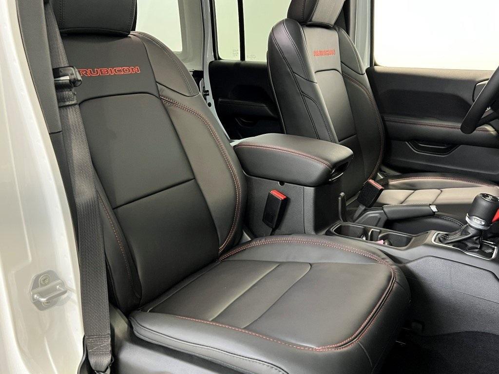 new 2026 Jeep Wrangler car, priced at $62,369