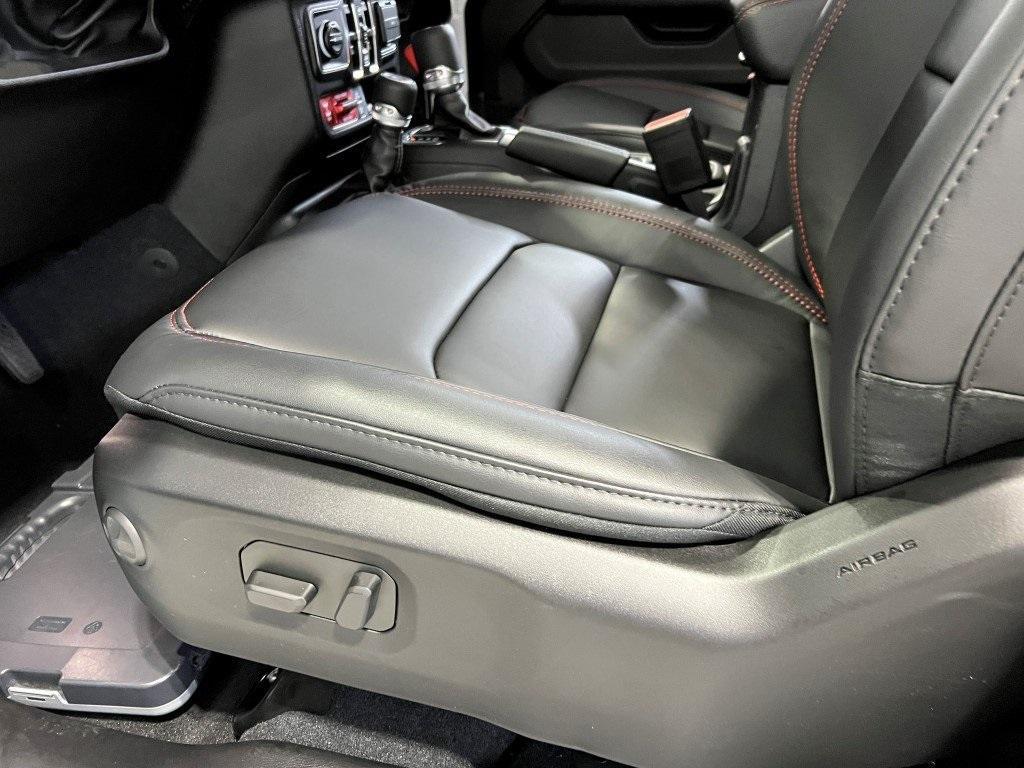 new 2026 Jeep Wrangler car, priced at $62,369