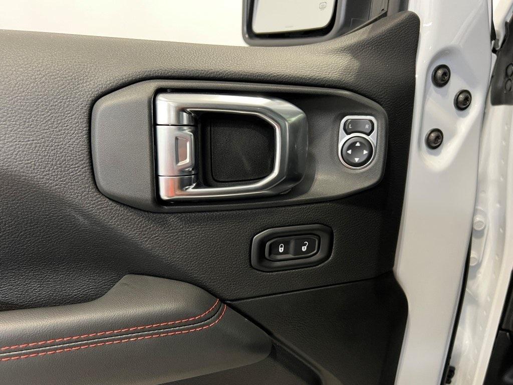 new 2026 Jeep Wrangler car, priced at $62,369