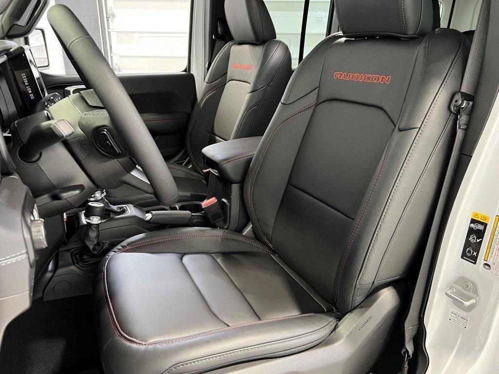 new 2026 Jeep Wrangler car, priced at $62,369