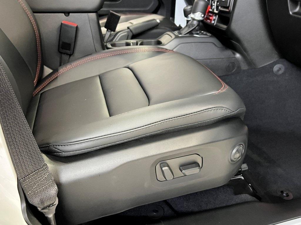 new 2026 Jeep Wrangler car, priced at $62,369