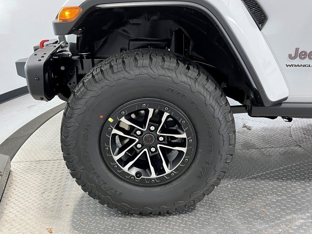 new 2026 Jeep Wrangler car, priced at $62,369