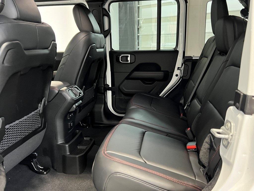 new 2026 Jeep Wrangler car, priced at $62,369