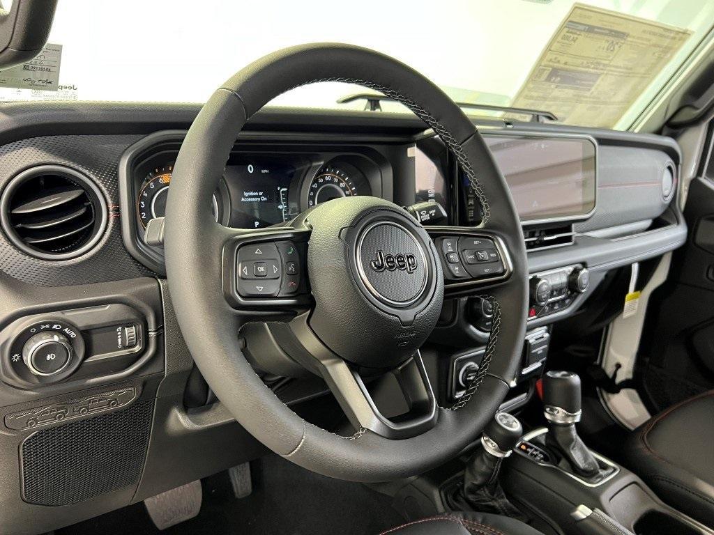 new 2026 Jeep Wrangler car, priced at $62,369