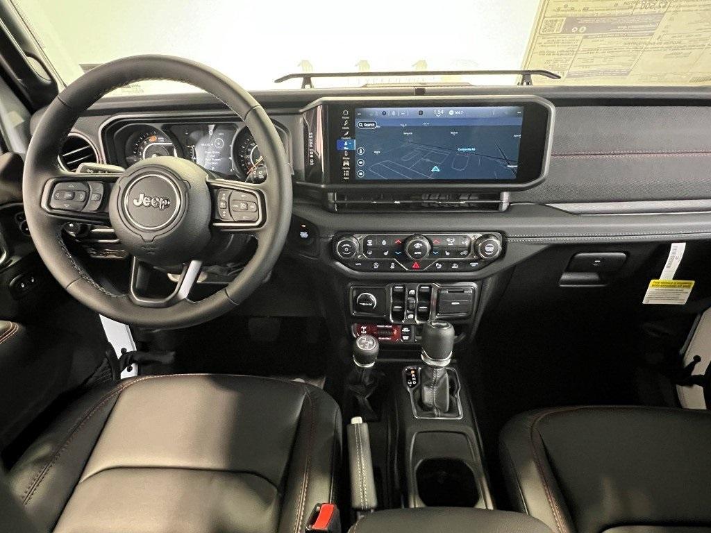 new 2026 Jeep Wrangler car, priced at $62,369