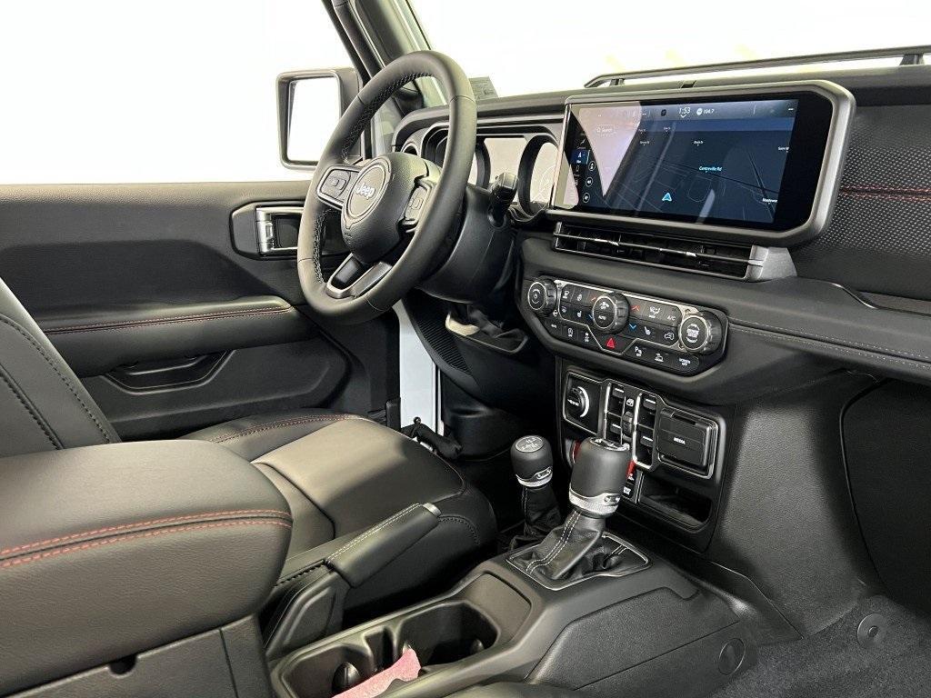 new 2026 Jeep Wrangler car, priced at $62,369