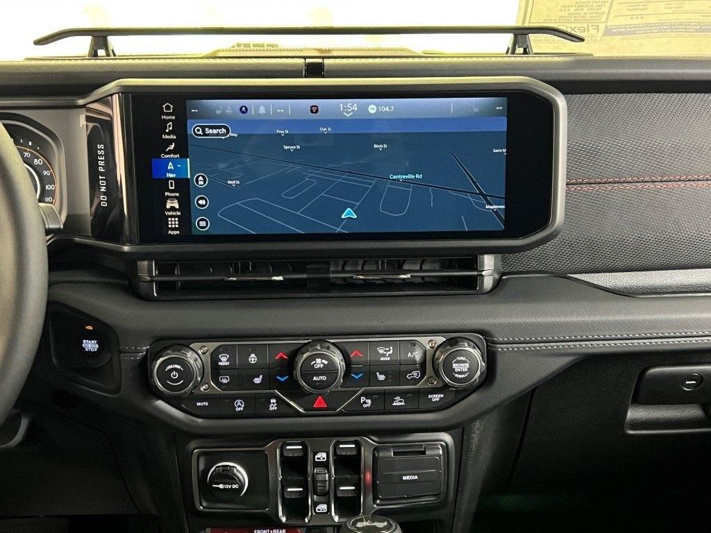 new 2026 Jeep Wrangler car, priced at $62,369