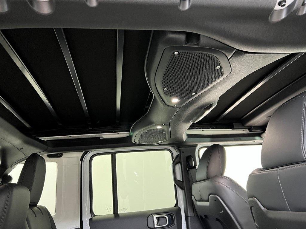 new 2026 Jeep Wrangler car, priced at $62,369