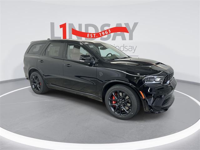 new 2024 Dodge Durango car, priced at $93,328