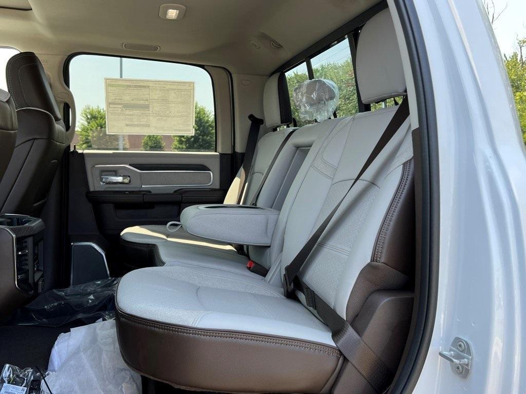 new 2025 Ram 2500 car, priced at $80,547