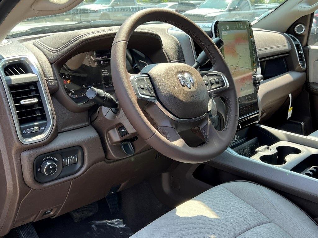 new 2025 Ram 2500 car, priced at $80,547