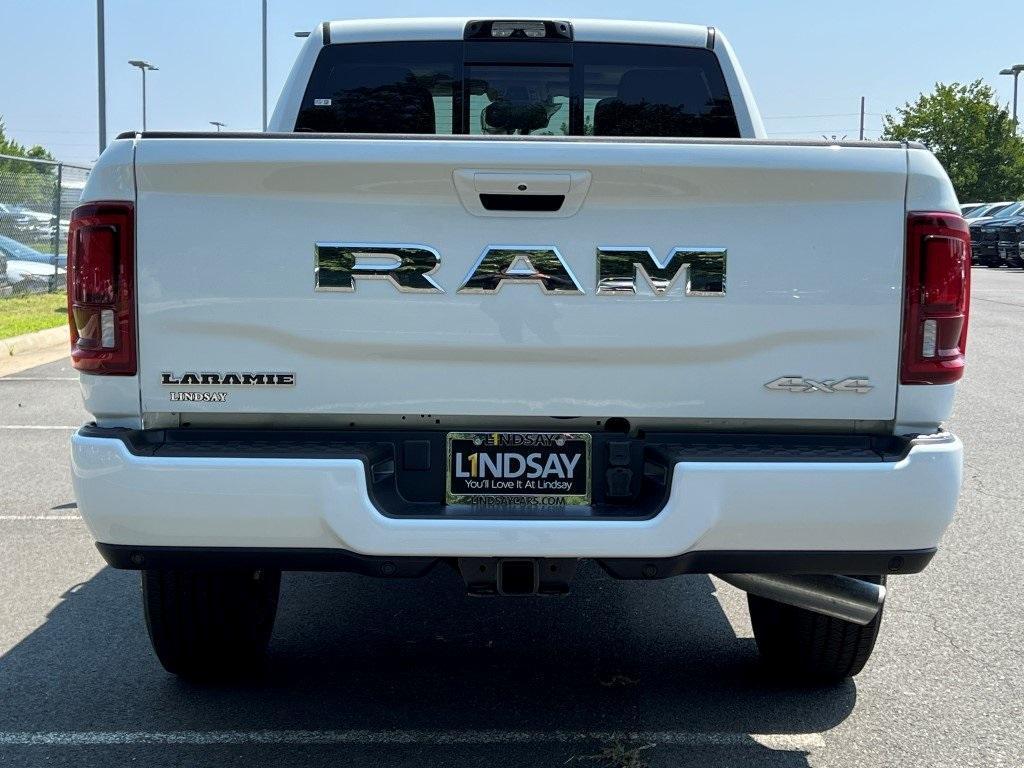 new 2025 Ram 2500 car, priced at $80,547