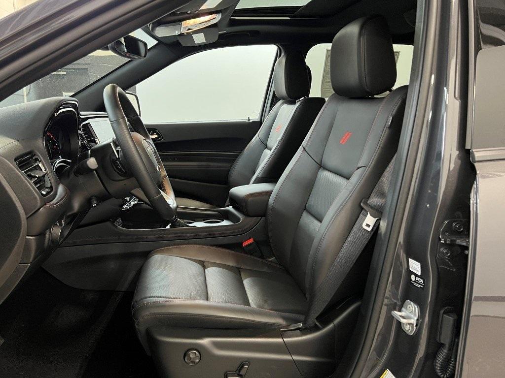 new 2025 Dodge Durango car, priced at $42,783