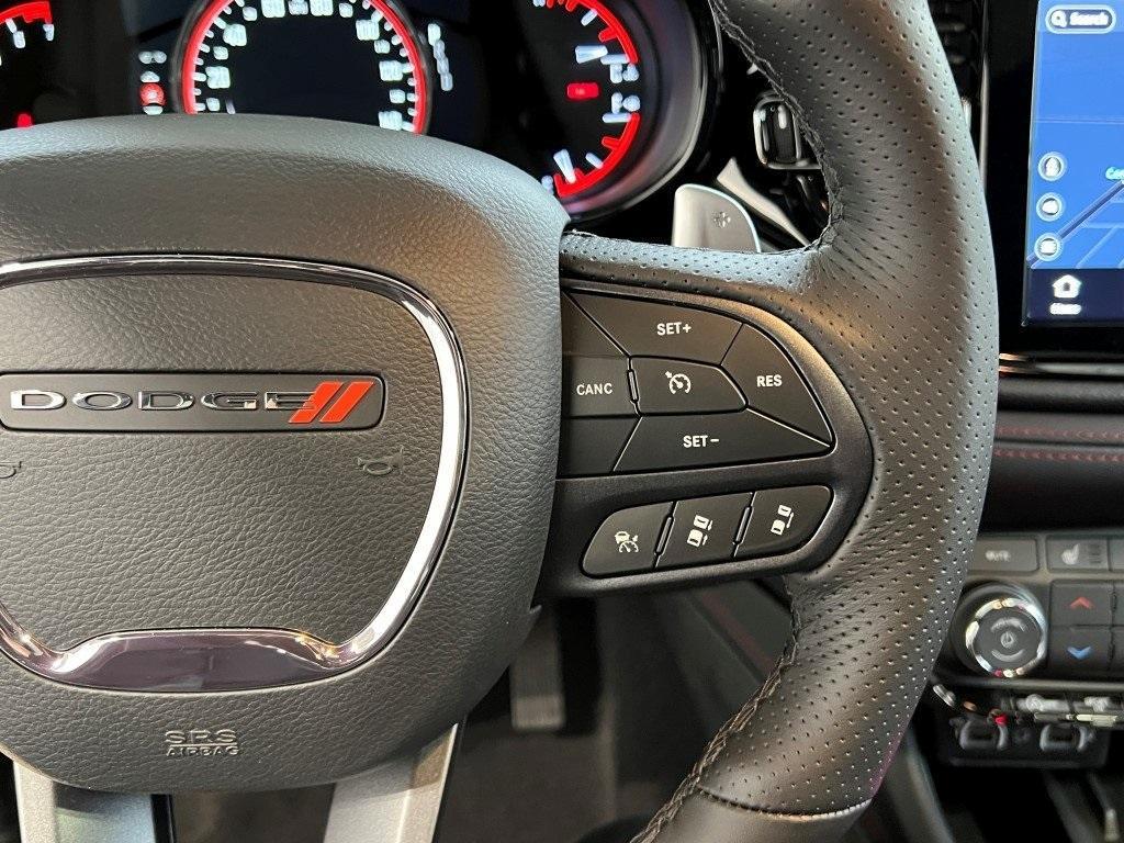 new 2025 Dodge Durango car, priced at $42,783