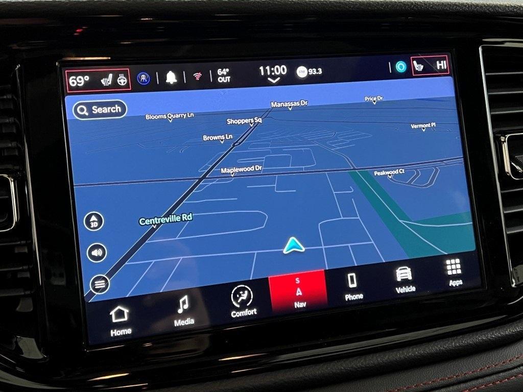 new 2025 Dodge Durango car, priced at $42,783