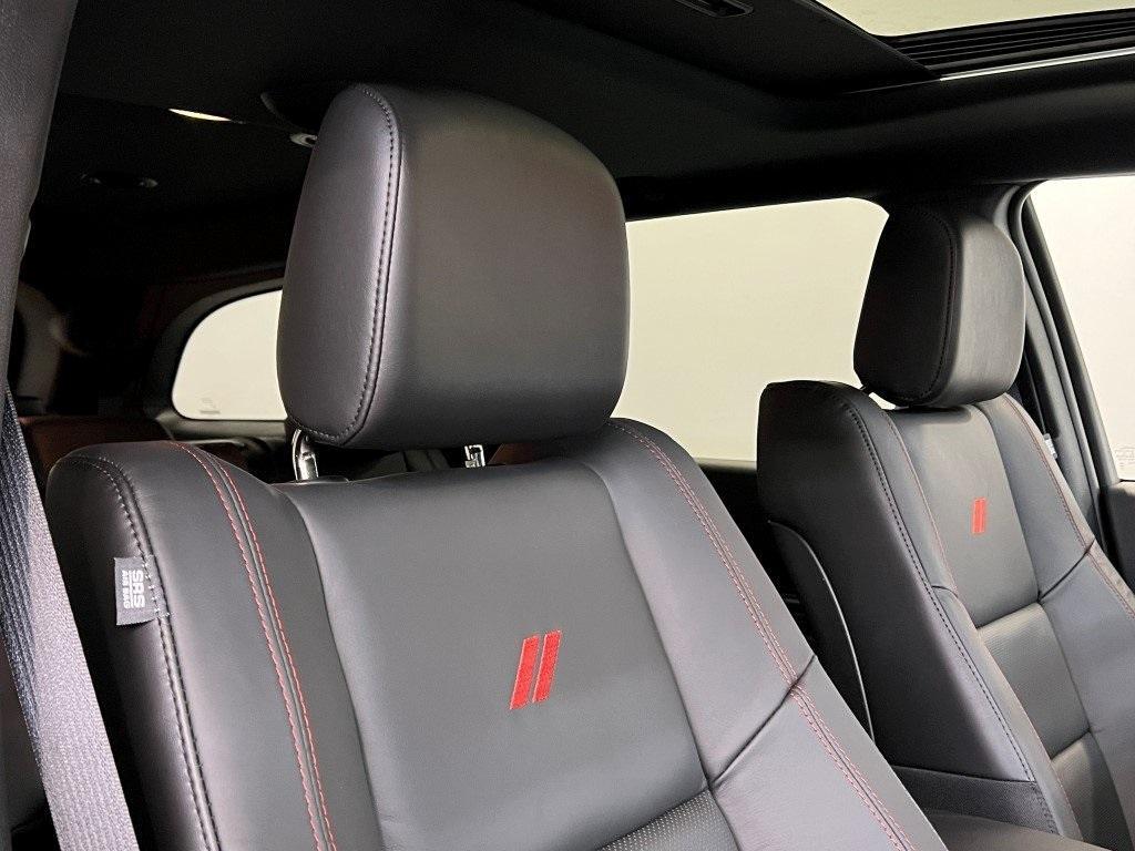 new 2025 Dodge Durango car, priced at $42,783