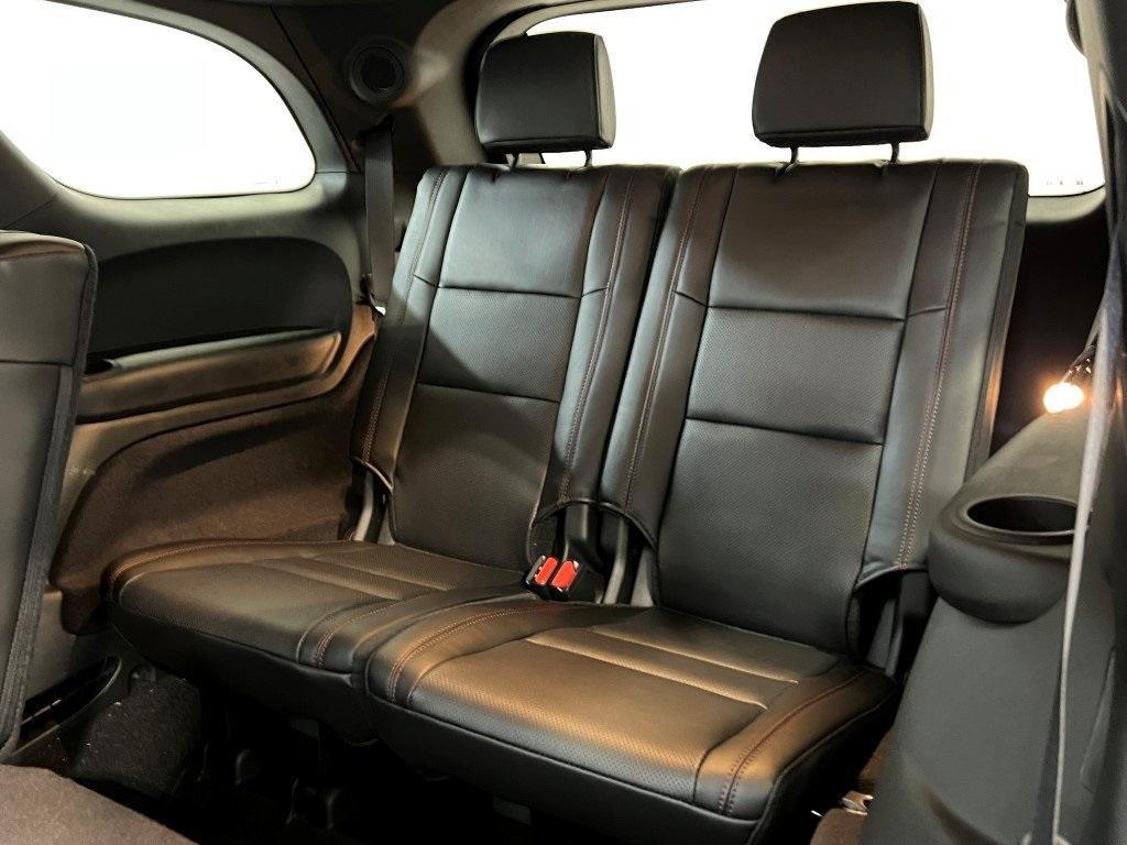 new 2025 Dodge Durango car, priced at $42,783
