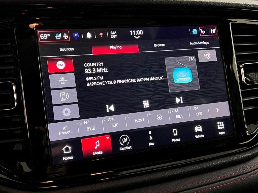 new 2025 Dodge Durango car, priced at $42,783
