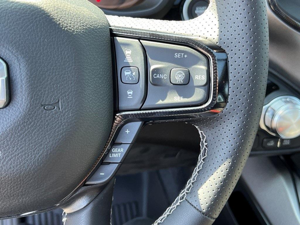 new 2026 Ram 1500 car, priced at $68,662