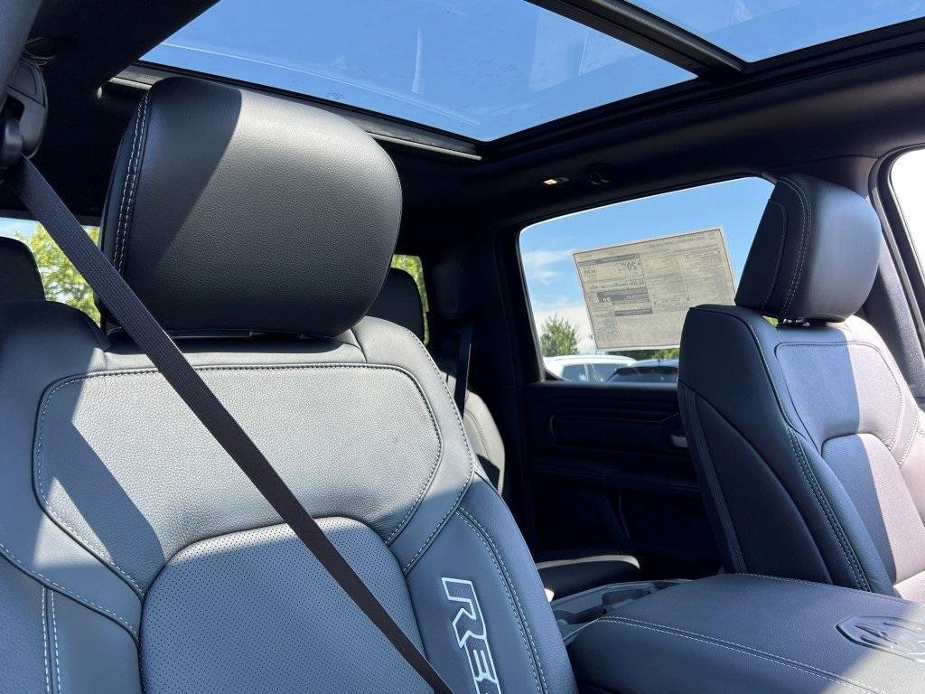 new 2026 Ram 1500 car, priced at $68,662