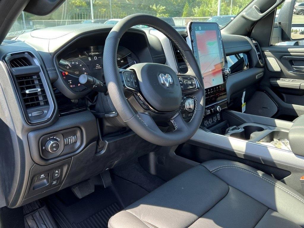 new 2026 Ram 1500 car, priced at $68,662