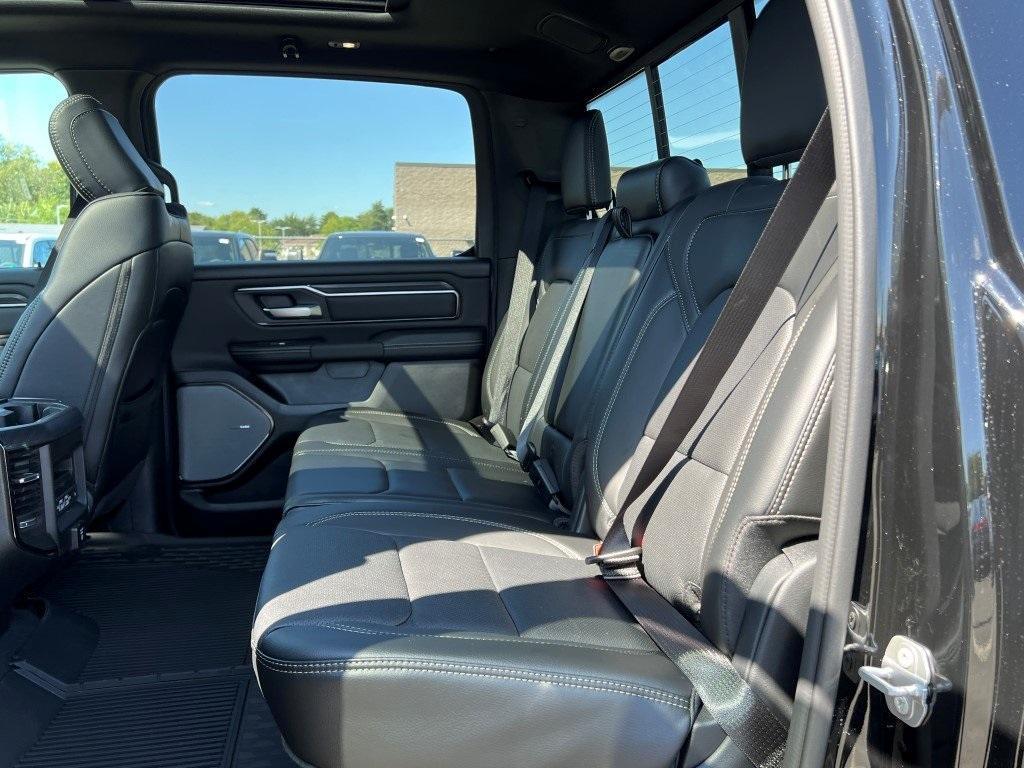 new 2026 Ram 1500 car, priced at $68,662