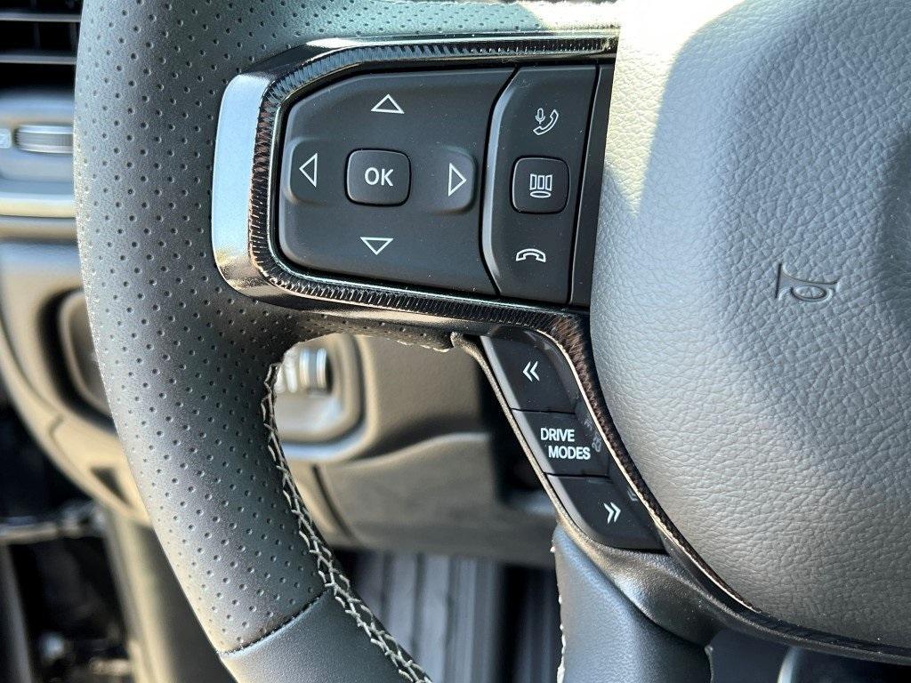 new 2026 Ram 1500 car, priced at $68,662