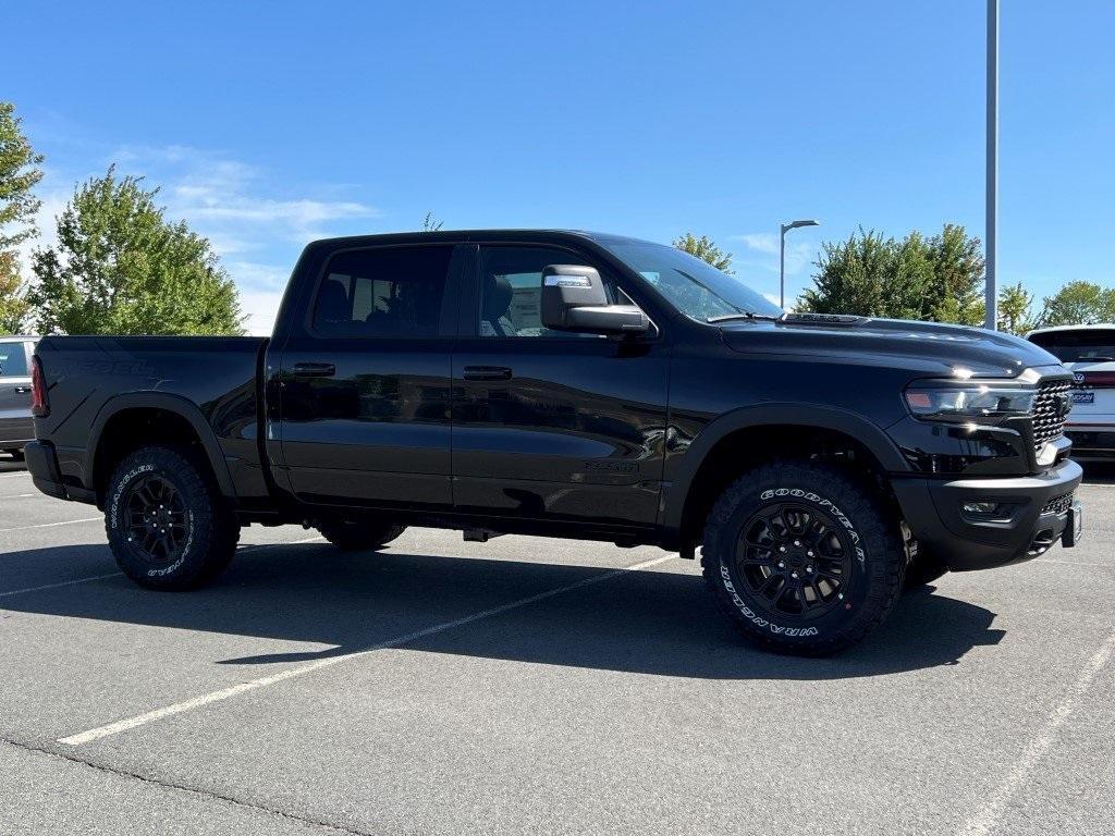 new 2026 Ram 1500 car, priced at $68,662