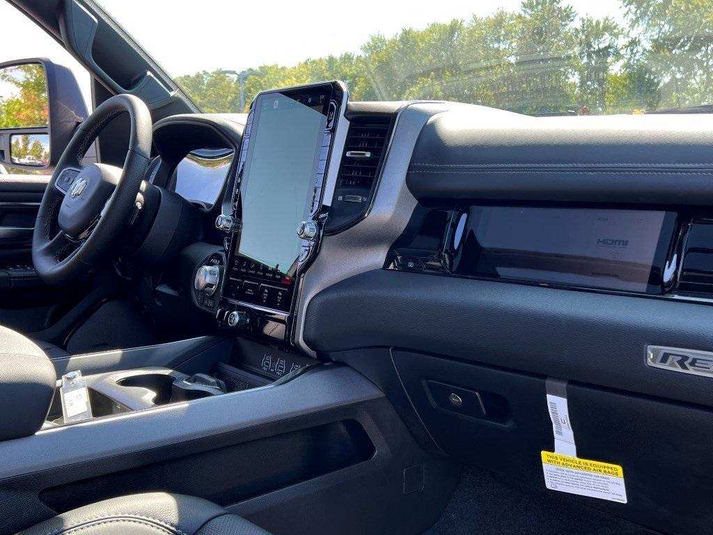 new 2026 Ram 1500 car, priced at $68,662