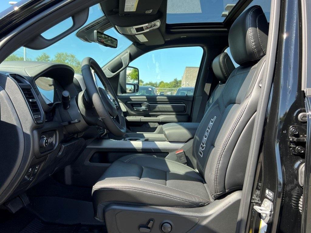 new 2026 Ram 1500 car, priced at $68,662