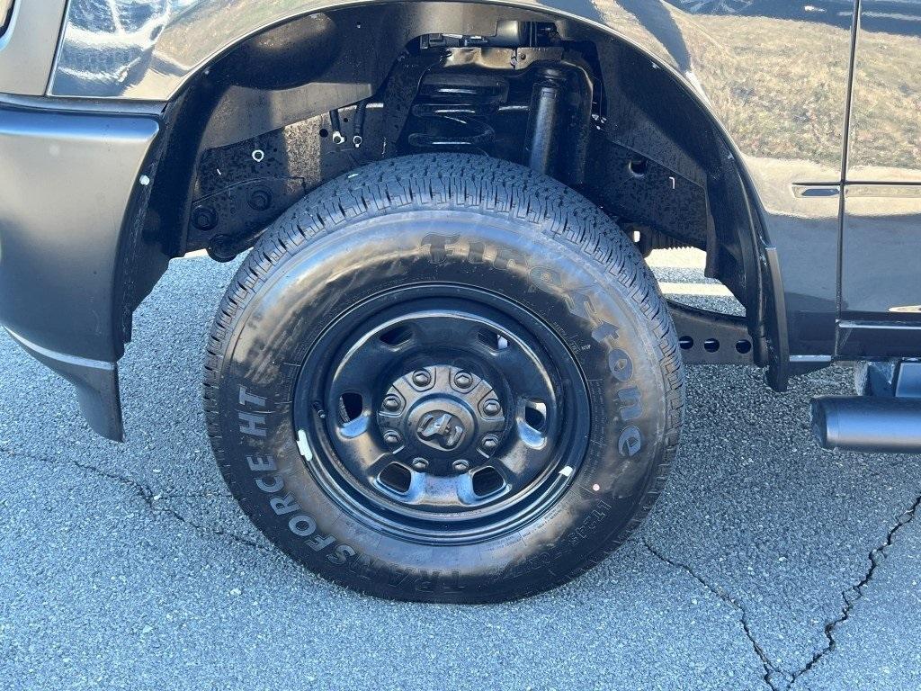 new 2025 Ram 2500 car, priced at $60,311