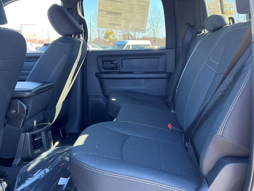 new 2025 Ram 2500 car, priced at $60,311